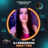 封面 Dj Serebrova - Night Fire Podcast #8 Dj Serebrova - Night Fire Podcast #8