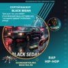 封面 Сергей Ваккер - Black Sedan Сергей Ваккер - Black Sedan