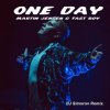 封面 Martin Jensen, Fastboy - One Day Martin Jensen, Fastboy - One Day