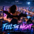封面 Mr.Kuper - FEEL THE NIGHT