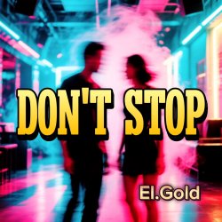 封面 Dont stop