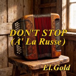 封面 Dont stop (A La Russe)