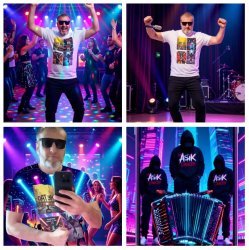 封面 Asikdancer - Я танцую я кайфую и вам рекомендую hip hop