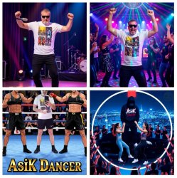 封面 Asikdancer - Минатрикс включи asikdancer в эфире remix