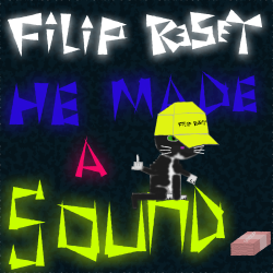 封面 He made a sound