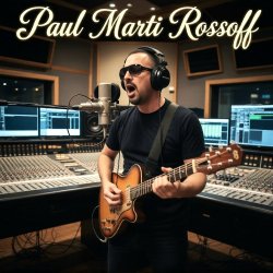 封面 Paul Marti Rossoff - Leavin' You 1985. Studio re-recorded 1999. Remastered 2026