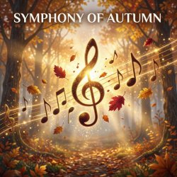 封面 Vasilii CECEGOV & Atom - Symphony of Autumn