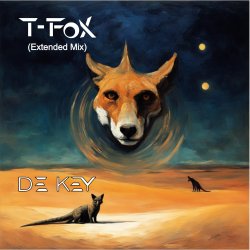 封面 T-Fox (Club Version)