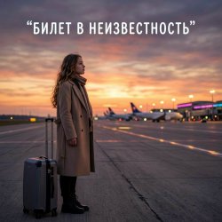 封面 Vasilii CECEGOV & Atom - Билет в неизвестность