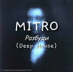 封面 MITRO - Разбуди (Deep House)