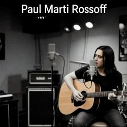 封面 Paul Marti Rossoff - I Cry 1982. Nottingham studio demo version 1989. Remastered 2026
