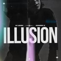 封面 Dj Quba, Sandra K - Illusion