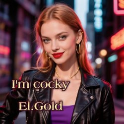 封面 I'm cocky