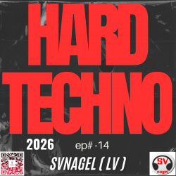 封面 Hard Techno -  ep 14