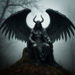 封面 Палыч Р., Палыч - Люцифер