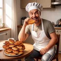 封面 Пирожочки-Пирожки