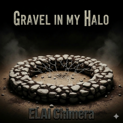 封面 Gravel in my halo