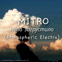 封面 MITRO - Небо загрустило (Atmospheric Electro)