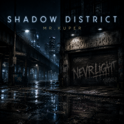 封面 Mr.Kuper - Shadow District ( Dark Russian Version)