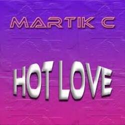 封面 Martik C - Hot Love