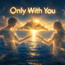 封面 DJ-Lion- Л. Е. В. - Only with you