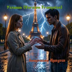 封面 Анастасия Иркутск - Услышь (Version Française)- Sauver l'Amour