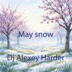 封面 May snow