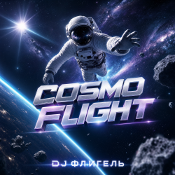 封面 Cosmo flight