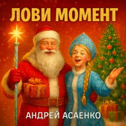 封面 Андрей Асаенко - "Лови момент".