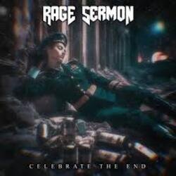 封面 Rage Sermon - Age of Anarchy