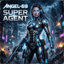 封面 Angel-69 - Super Agent (Full Strike)