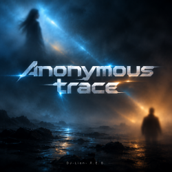 封面 DJ-Lion- Л. Е. В. - Anonymous trace