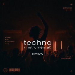 封面 Semovvv - Техно (instrumental)
