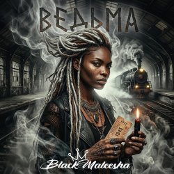 封面 Ведьма