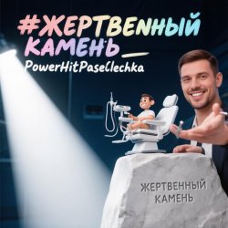 封面 PowerHitPashechka - Жертвенный камень.