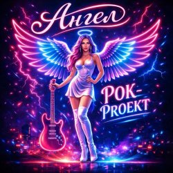 封面 РОК-PROект - Ангел