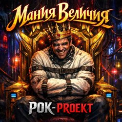 封面 Мания Величия