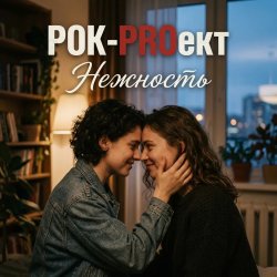 封面 РОК-PROект - Нежность