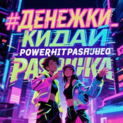 封面 PowerHitPashechka - Денежки кидай