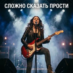 封面 Vasilii CECEGOV & Atom - Сложно сказать_ Прости