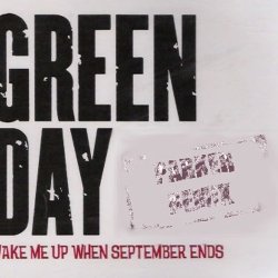 封面 Green Day - Wake Me Up When September Ends