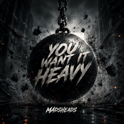 封面 Madsheads - You want it heavy