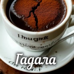 封面 Яна RU - Гадала