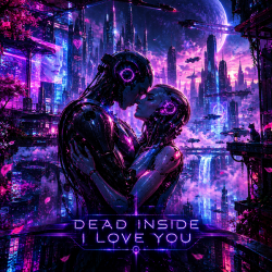 封面 Dead Inside - I Love you