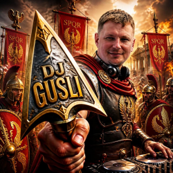 封面 DJ GUSLI - Наконечник