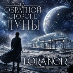 封面 LORA NOIR - На обратной стороне Луны / ON THE FAR SIDE OF THE MOON
