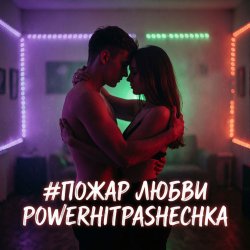 封面 PowerHitPashechka - Пожар любви