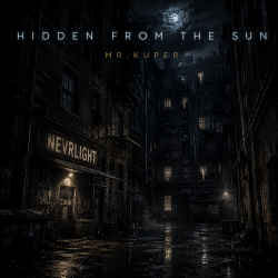 封面 Mr.Kuper - Hidden From The Sun