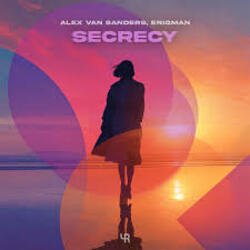 封面 Alex van Sanders, ENIGMAN - Secrecy