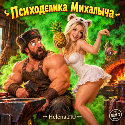 封面 Helena210 - Психоделика Михалыча